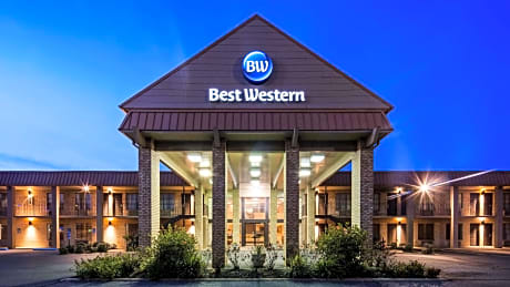 Best Western of Alexandria Inn & Suites & Conference Center