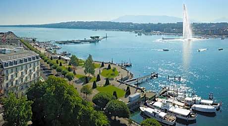 Hotel Beau Rivage Geneva
