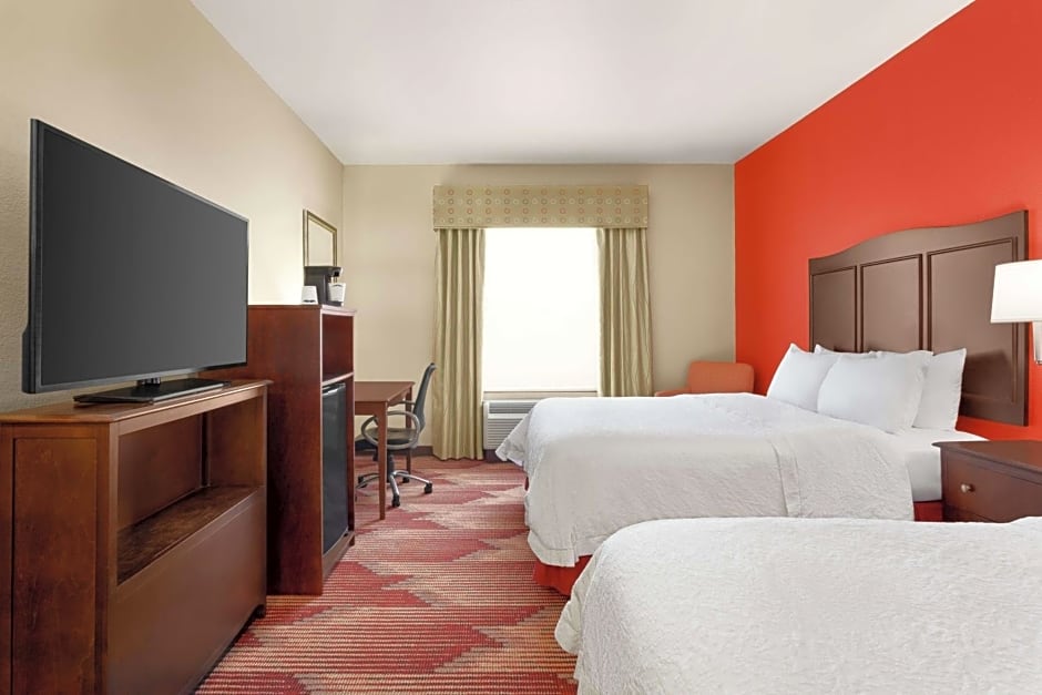 Hampton Inn By Hilton Sulphur Springs