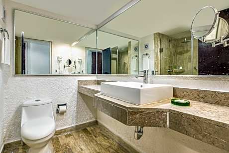 Deluxe Room, 2 Double