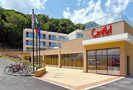 GRIFID Hotel Foresta - All Inclusive & Free GRIFID Beach - Adults Only
