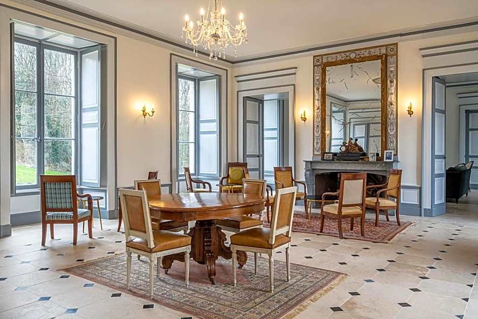 Château de Charnizay