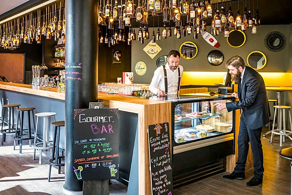 Novotel Lille Centre Gares