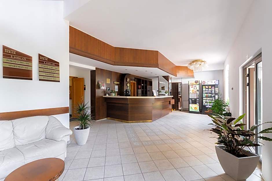 Hotel Širák