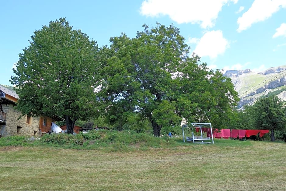 Gite d'Aliège