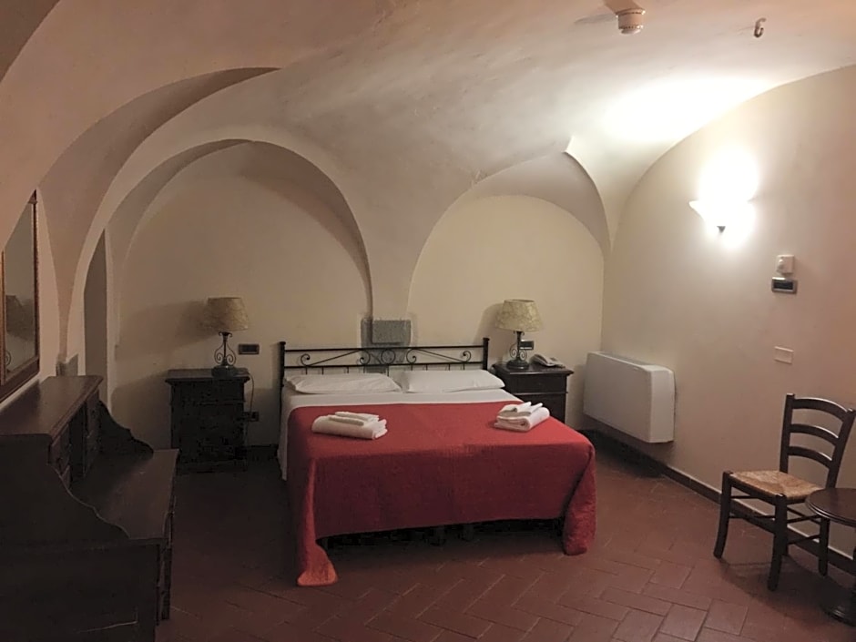 Hotel Le Due Fontane