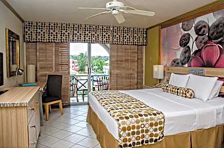 Island View Room King Bed