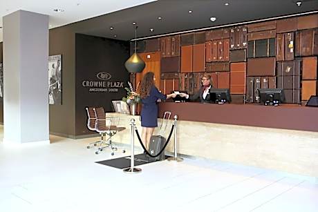 Crowne Plaza Amsterdam - South by IHG