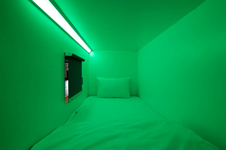 Bobopod Alun-Alun, Malang