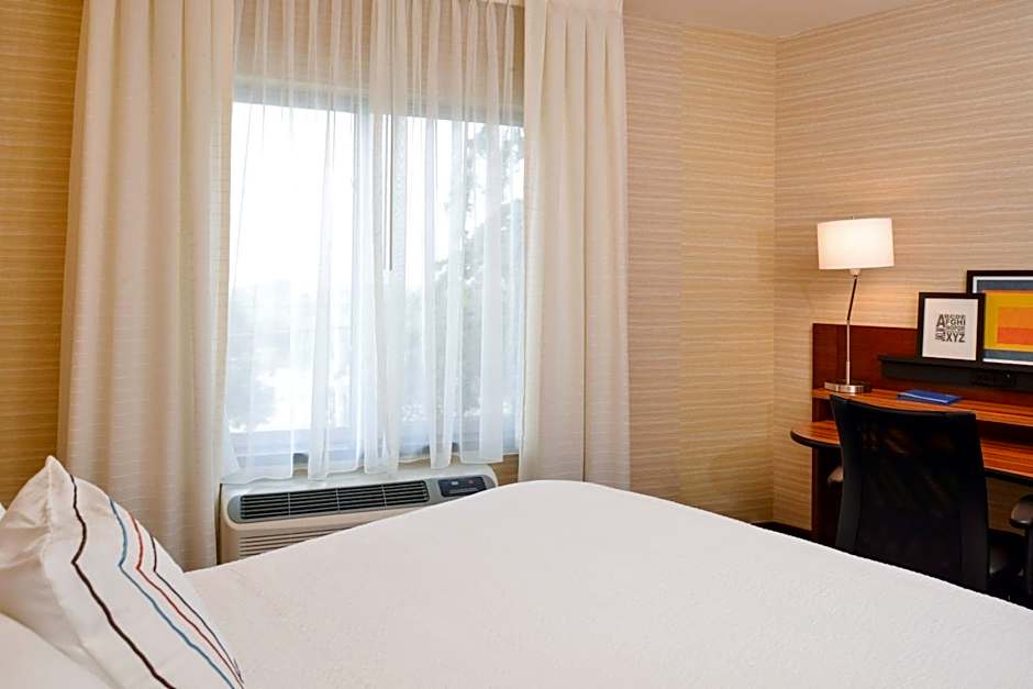 Fairfield Inn & Suites by Marriott Santa Cruz