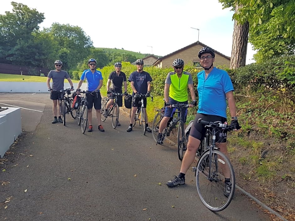 Ty Castell Guest House