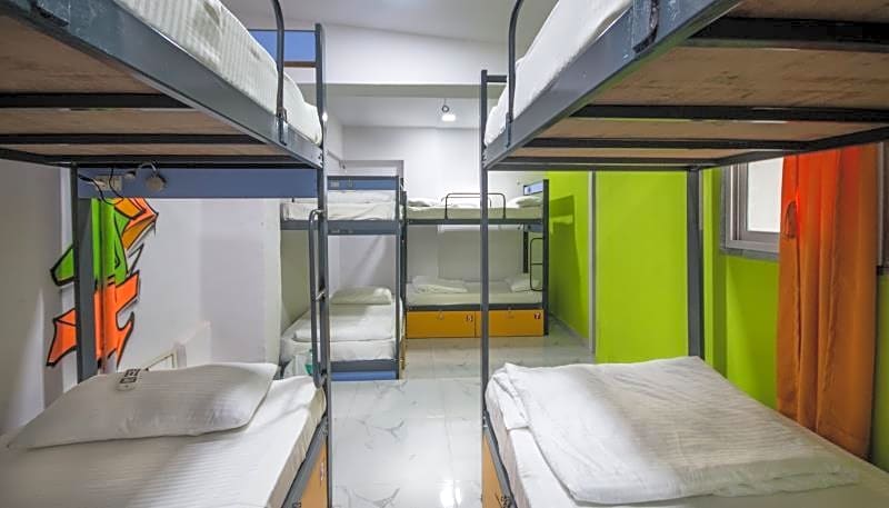 Backpackers Villa-Mumbai