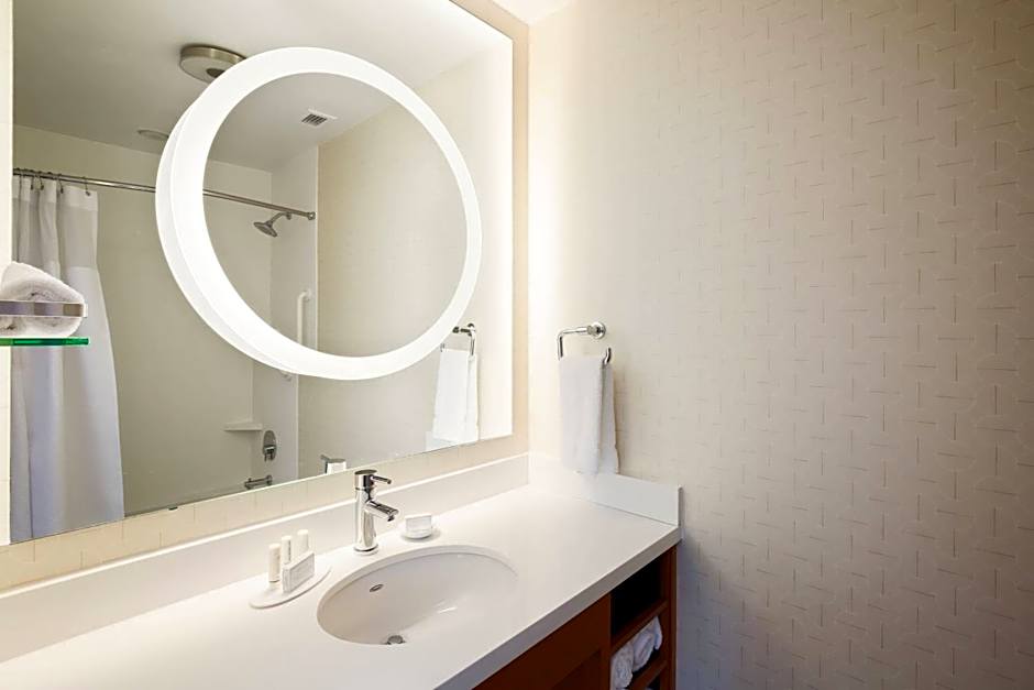 SpringHill Suites by Marriott San Jose Airport