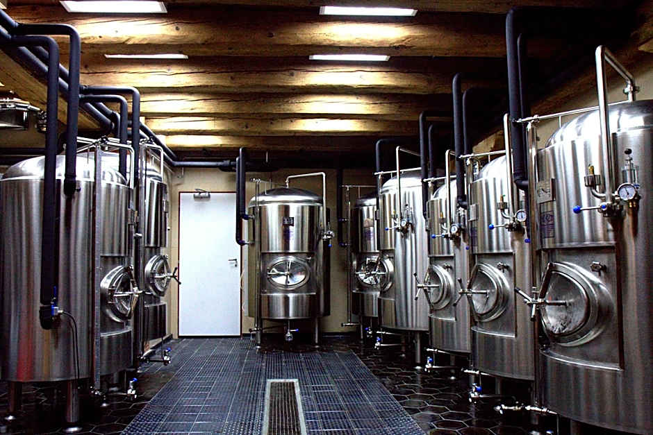 Wellness hotel & minipivovar Kněžínek