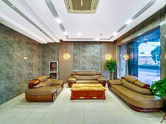 Nanyuan e Home Hotel (Cixi Palm Qi Branch)