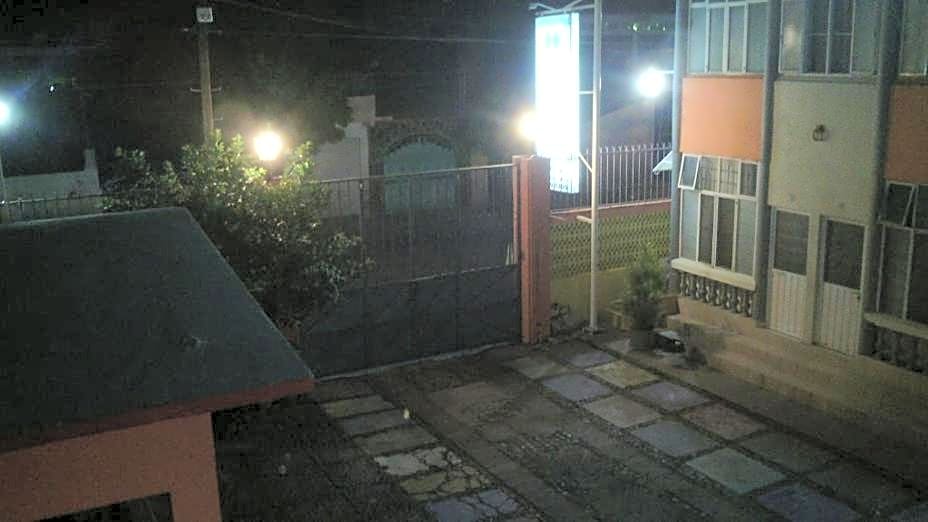 HOTEL lNTERNACIONAL CUAUTLA