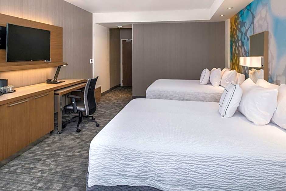 Courtyard by Marriott Detroit Farmington Hills