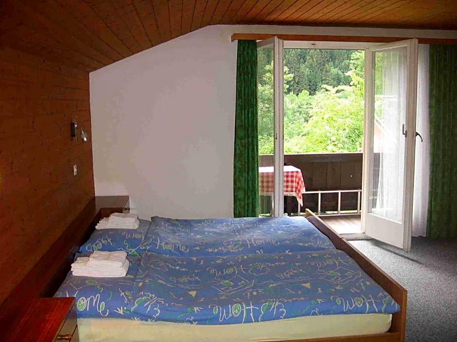 Hotel-Restaurant Stechelberg Bed & Breakfast