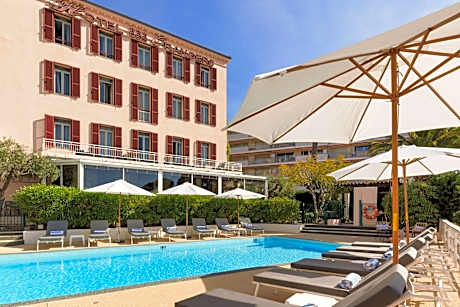 Best Western Hotel des Orangers
