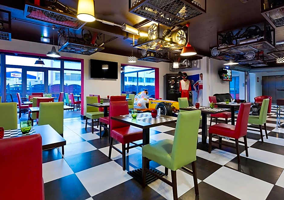 Enzo Hotels Reims Tinqueux