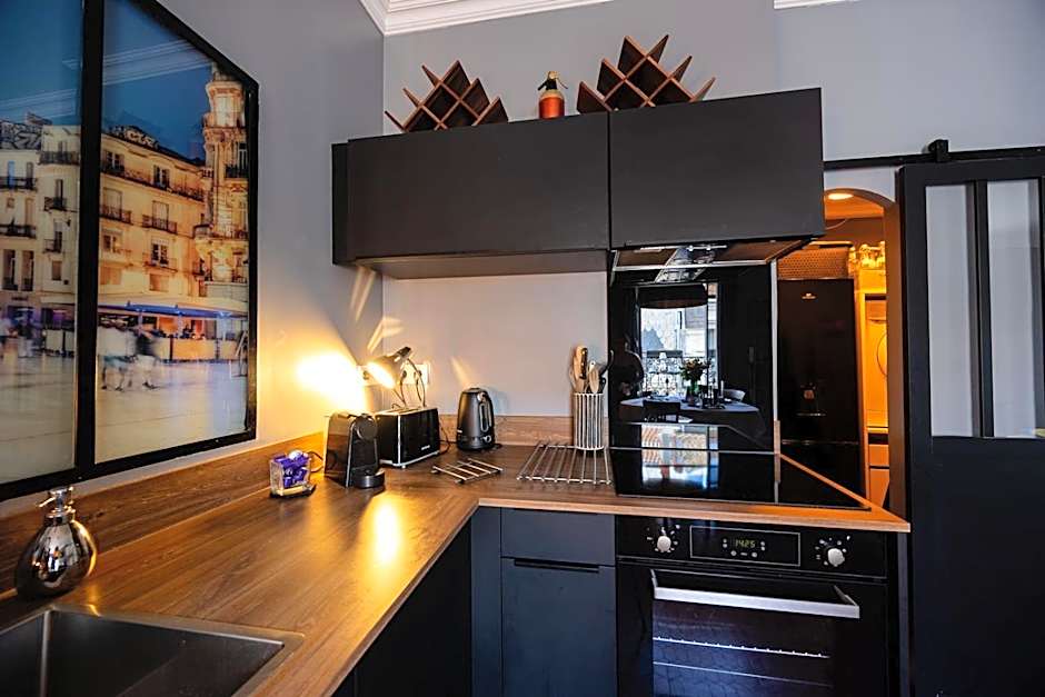 Casa Roma Montpellier Bed&Breakfast chambres d hôte