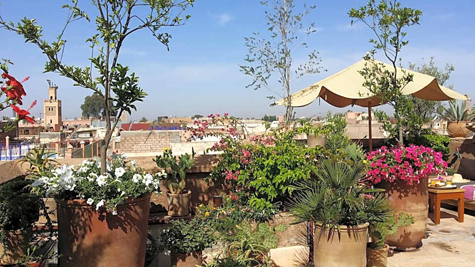 Riad Al Ksar & Spa
