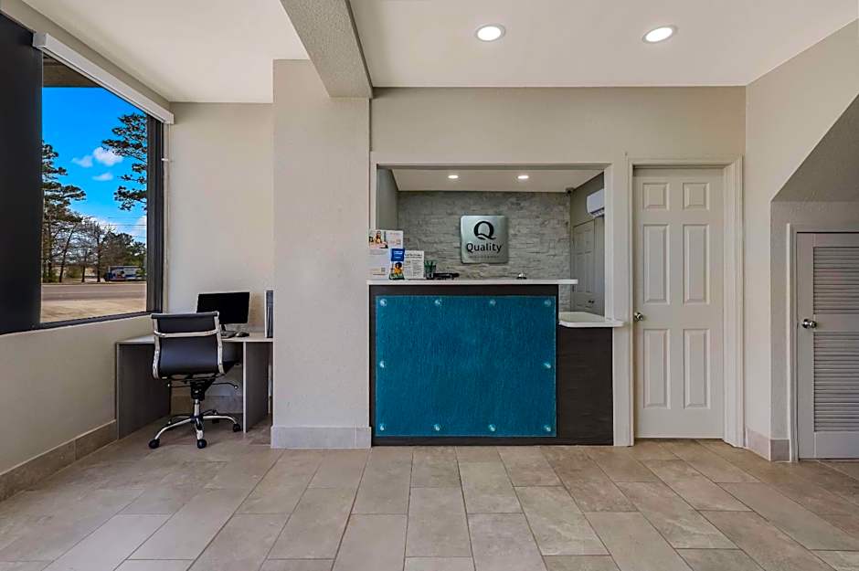 Quality Inn Gadsden - Attalla