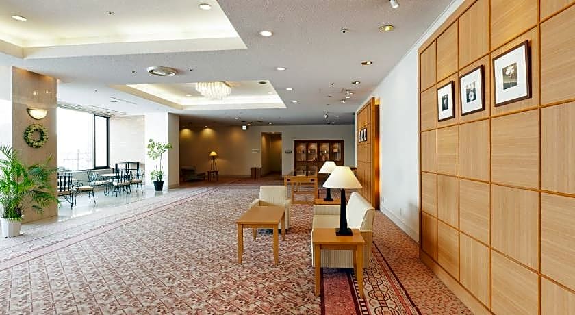 Hotel Grand Terrace Obihiro