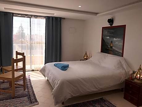 Deluxe Double or Twin Room with Balcony