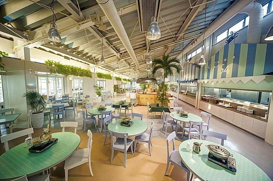 The Beach Tower Okinawa Hotel