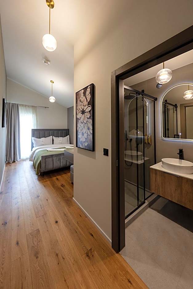 BERG & BERG HOTEL - Kerns Self-Check-in