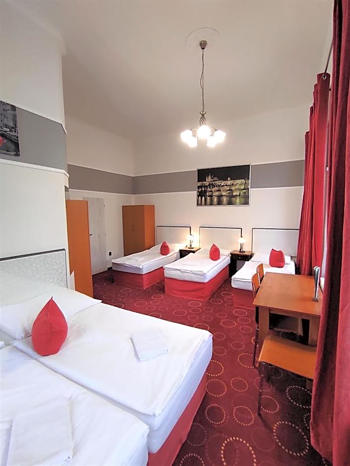 Sherwood Hotel Vojkovice nad Ohří