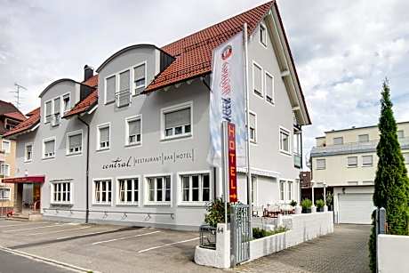 Central Hotel Friedrichshafen