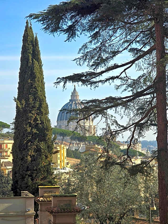 B&B Aurelia Garden Rooms