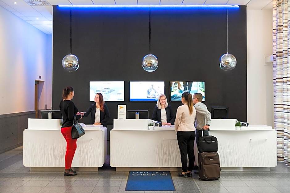 Novotel Praha Wenceslas Square Hotel