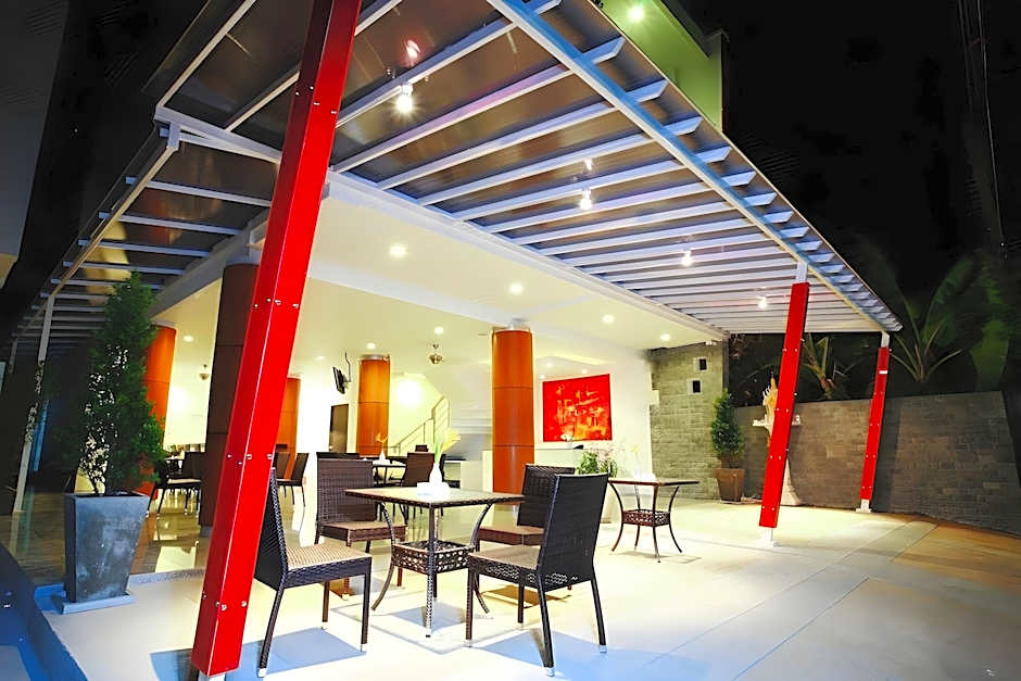 One World One Home Naiharn Hotel