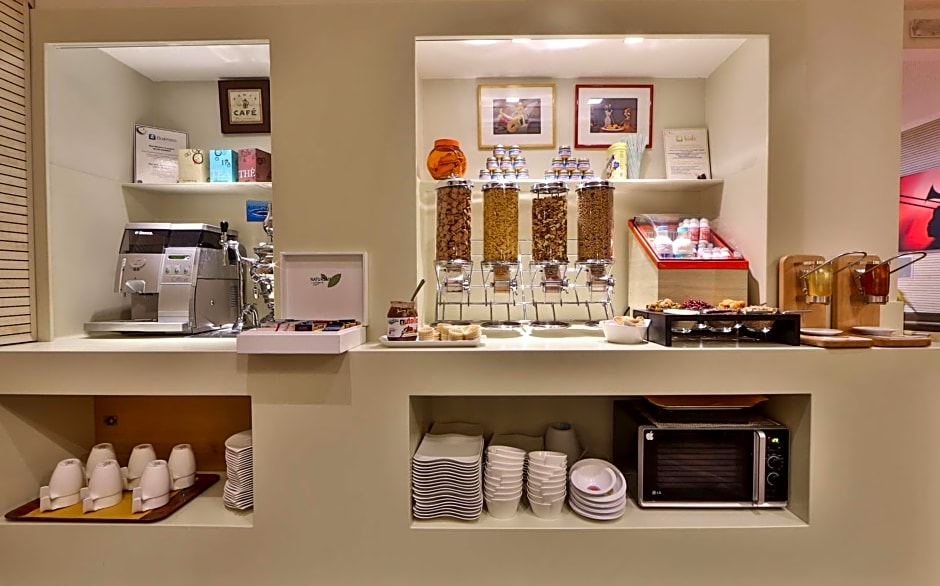 Best Western Plus Hotel City Geona