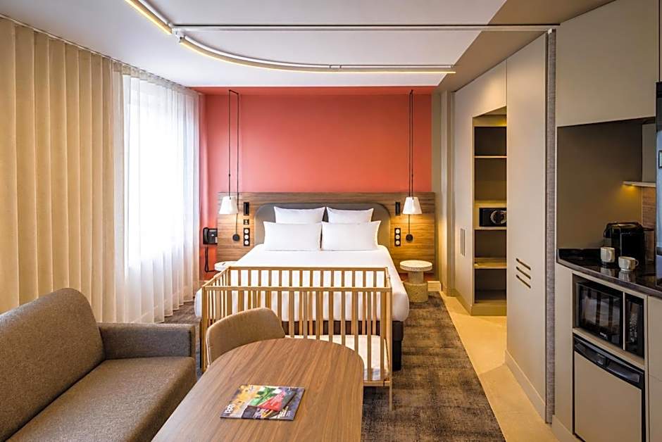 Novotel Suites Rouen Normandie