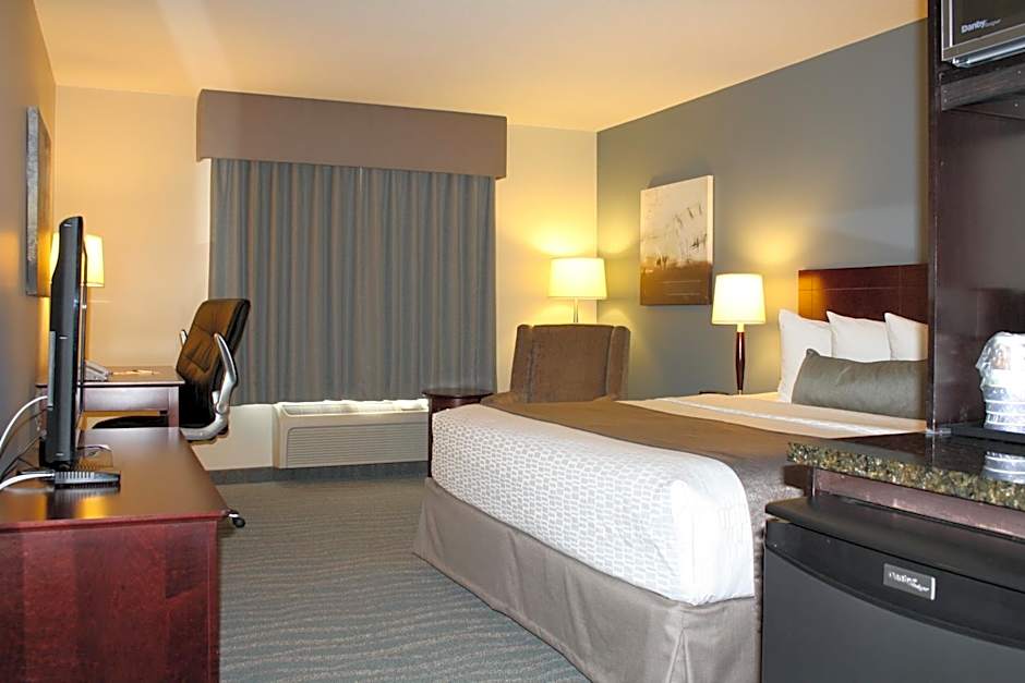 Best Western Rocky Mountain House Inn & Suites