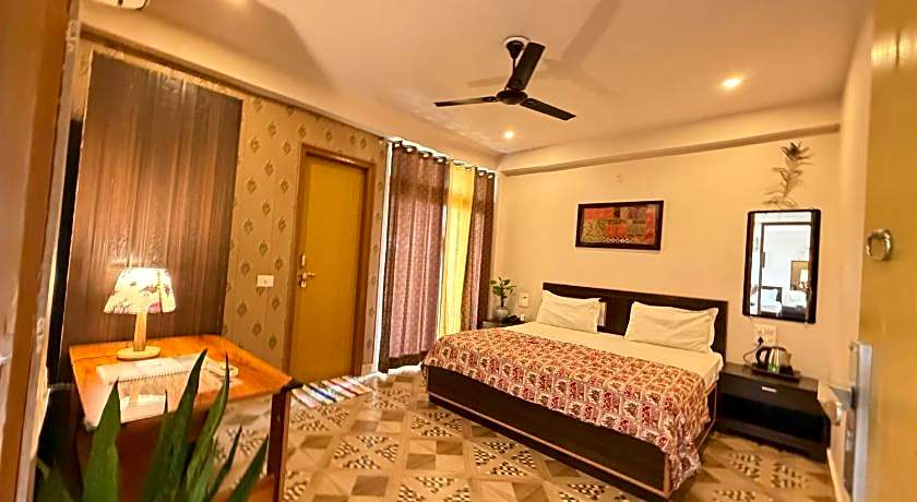 RUDRAM HOTEL YOGA & AYURVEDA RETREAT