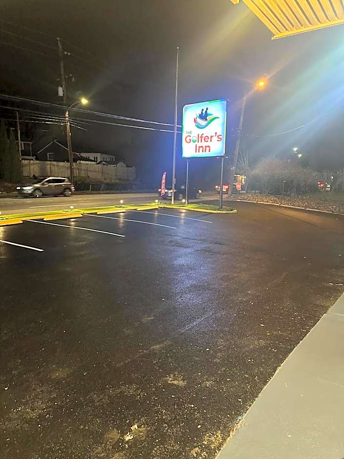 THE GOLFERS INN