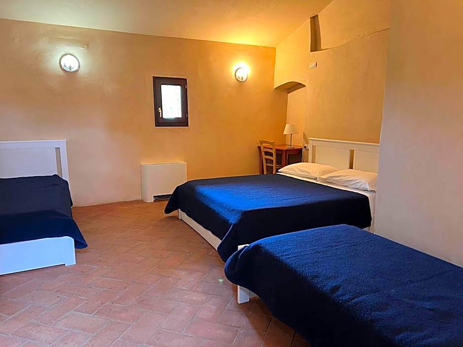 Ostello Contessa Ava dei Lambardi