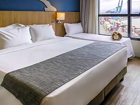 Superior Double Room with River Side