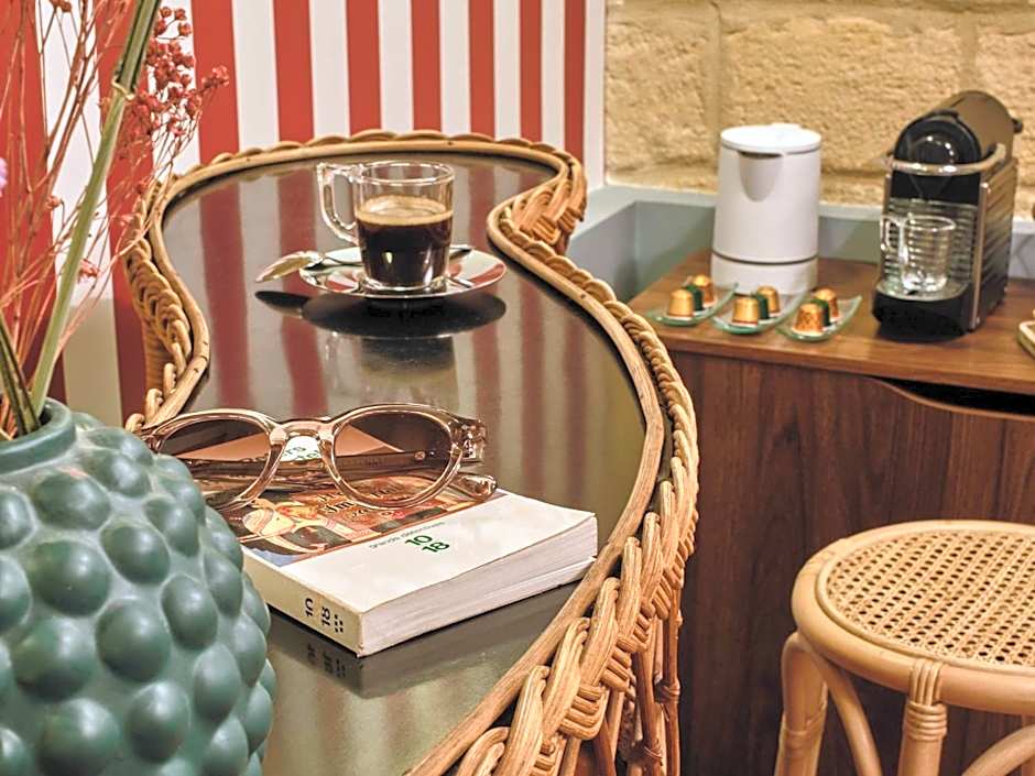 Mercure Paris Notre Dame Saint Germain des Prés