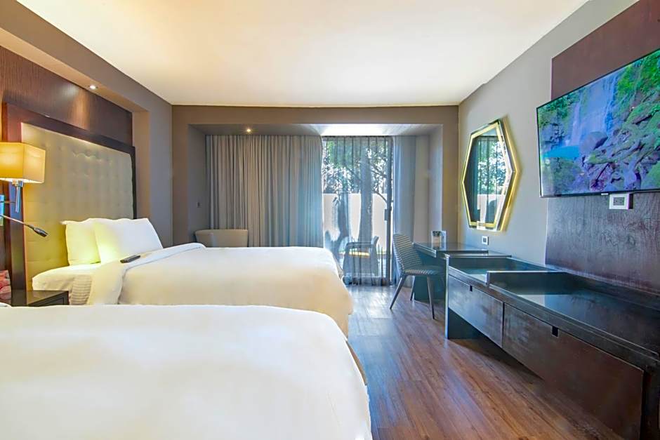 Hotel Lucerna Tijuana