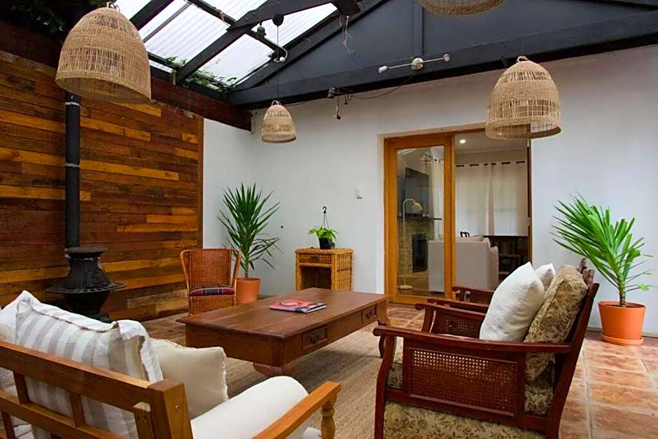 Tranquil Hideaway near the City- with Patio Lounge