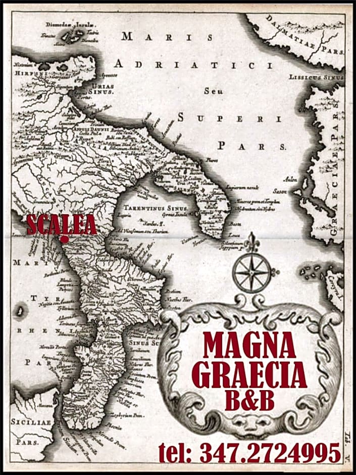 B&B Magna Graecia