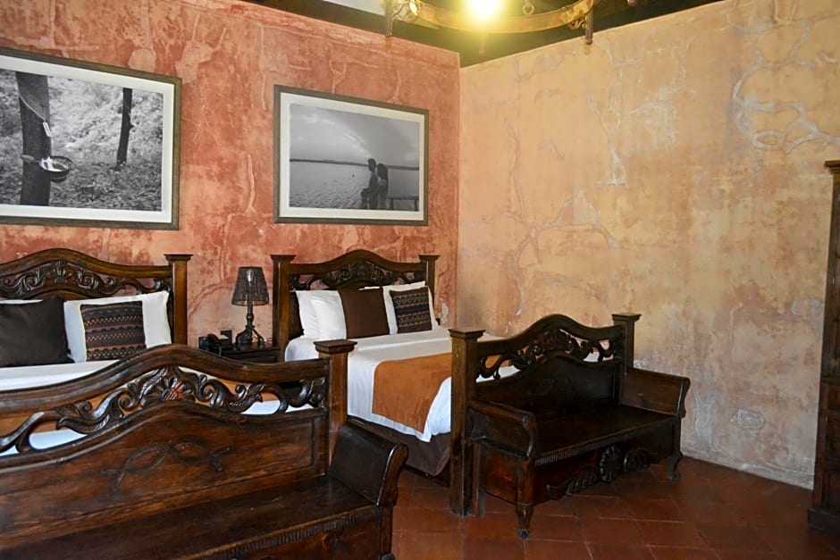 Los Olivos Boutique Hotel Antigua Guatemala