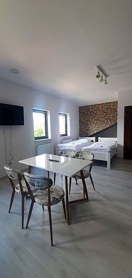 NATA Pokoje Gościnne Restauracja