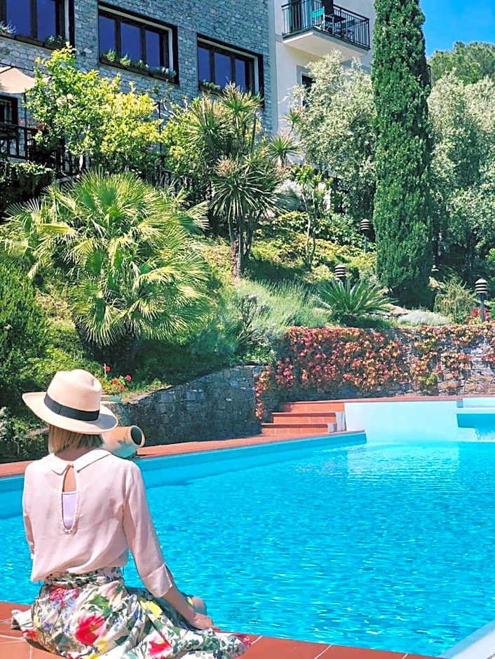 Hotel Villa Edera & La Torretta